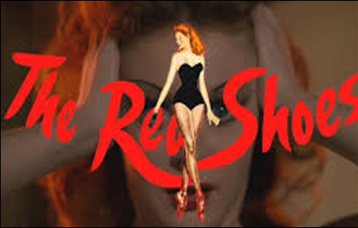 Red Shoes Promo Image